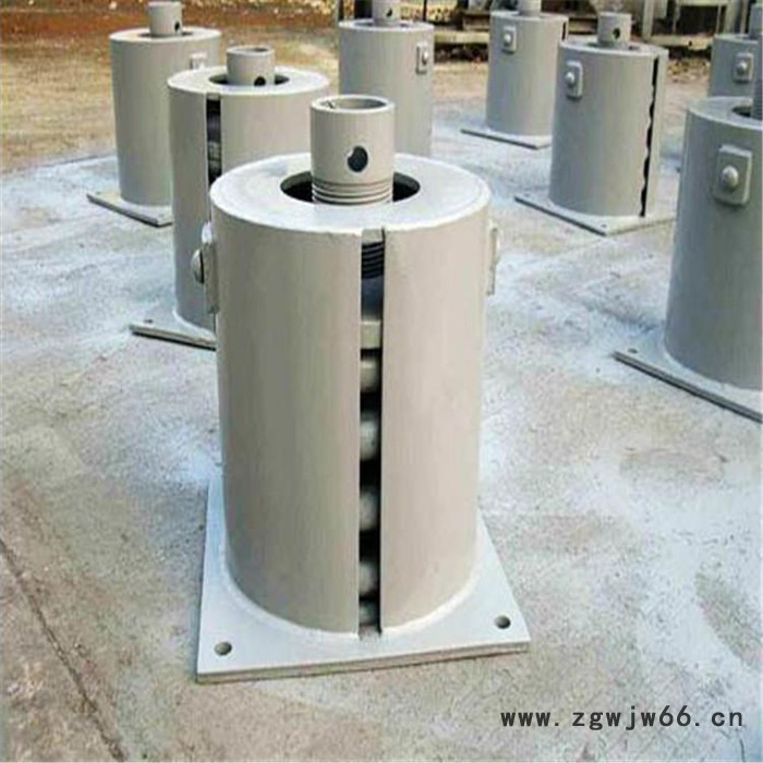 黑龙江 弹簧吊架 双拉杆弹簧吊架 泽天厂家图8