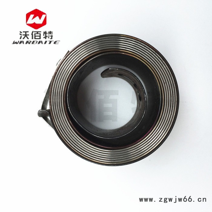 钻床弹簧配件台钻发条 涡卷发条弹簧 西湖台钻弹簧 铣床弹簧图4