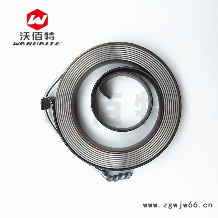 钻床弹簧配件台钻发条 涡卷发条弹簧 西湖台钻弹簧 铣床弹簧图3