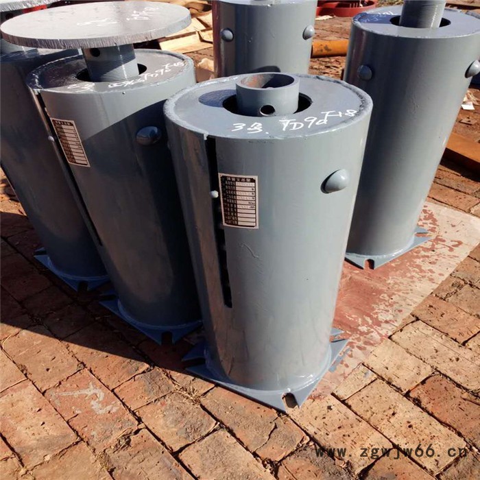 齐鑫供应TD可变弹簧支吊架，变力弹簧支吊架组件图4