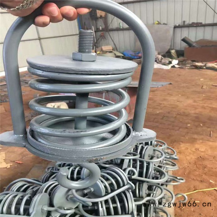 齐鑫供应TD可变弹簧支吊架，变力弹簧支吊架组件图3