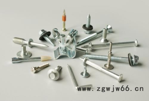 加工定制紧固件 螺丝 螺母图2