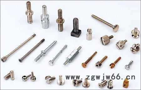 加工定制紧固件 螺丝 螺母图8