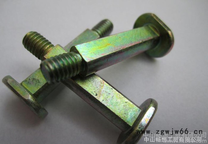 广东特殊螺丝、非标异型紧固件生产图3