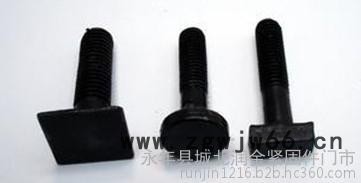 润金紧固件四方头螺栓其他紧固件/连接件图4