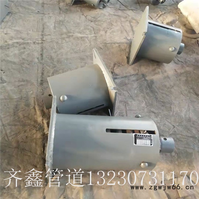 恒力弹簧支吊架双板弹簧支吊架自产自销齐鑫生产厂图2