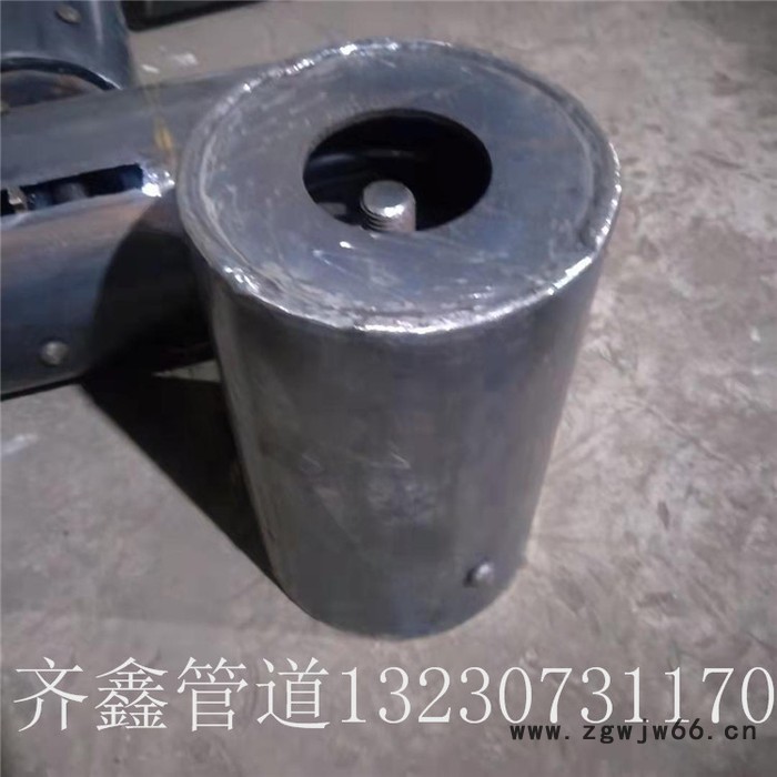 恒力弹簧支吊架双板弹簧支吊架自产自销齐鑫生产厂图4