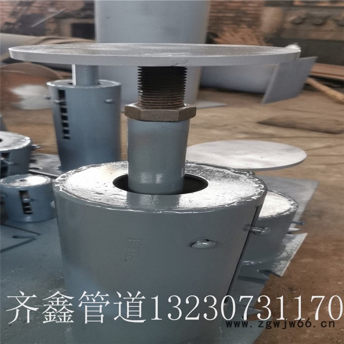 恒力弹簧支吊架双板弹簧支吊架自产自销齐鑫生产厂图5