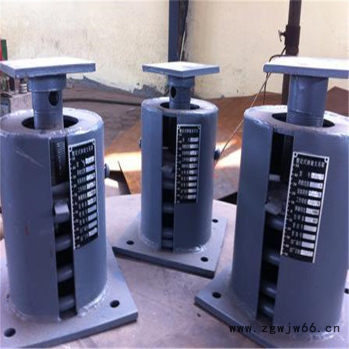 玖通电厂生产 TD弹簧支吊架 立式弹簧支吊架 型号齐全图4