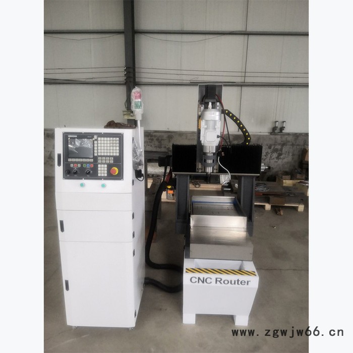 赢合 厂家定制供应 重型4040金属模具雕刻机 金属模具雕刻机 4040数控金属雕刻机图3