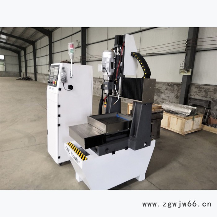 赢合 厂家定制供应 重型4040金属模具雕刻机 金属模具雕刻机 4040数控金属雕刻机图4