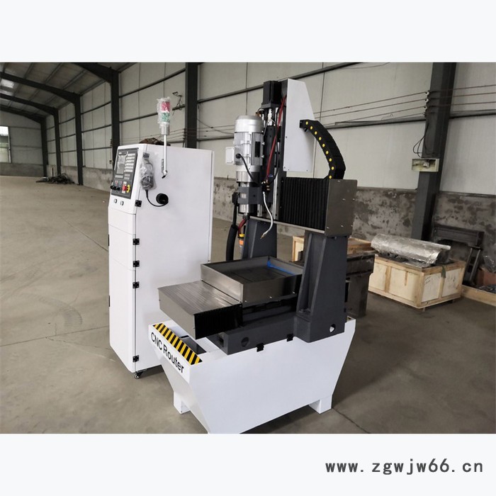 赢合 厂家定制供应 重型4040金属模具雕刻机 金属模具雕刻机 4040数控金属雕刻机图2