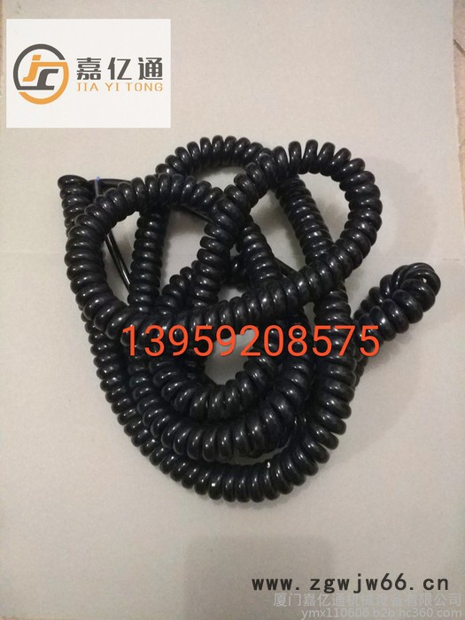 嘉亿通  全自由门架弹簧线 改装弹簧线图3