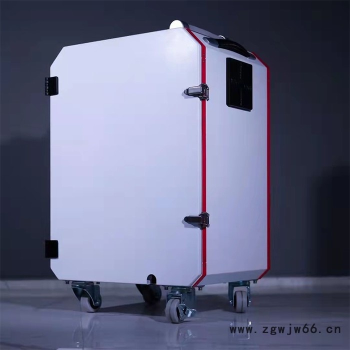 恩耐激光模具激光除锈清洗机激光打字除锈两用机金属模具表面清洗图2