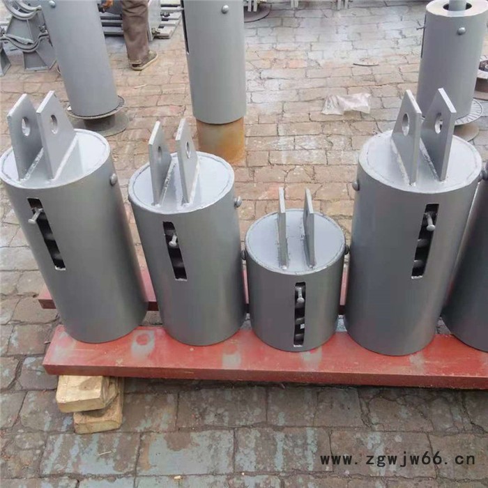 整定弹簧支吊架 变力弹簧支吊架 支吊架 可图纸定制 加工 河北厂家图2