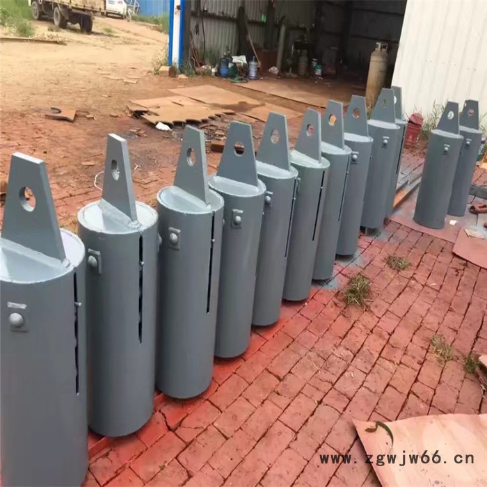 杆式A型弹簧吊架C1-1单U形A型弹簧吊架 弯管单U形A型弹簧吊架 河北沧州齐鑫厂家 可异性定制图3