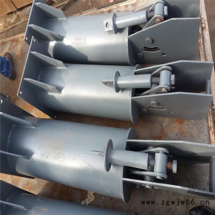 杆式A型弹簧吊架C1-1单U形A型弹簧吊架 弯管单U形A型弹簧吊架 河北沧州齐鑫厂家 可异性定制图4