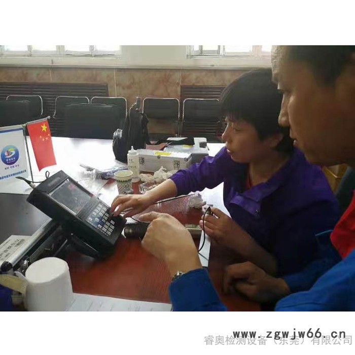 睿奥/RAYON 超声波探伤仪 焊缝探伤仪 金属探伤仪 工业超声波 工业探伤仪 检测管道压力容器金属模具等工业工件缺陷图7