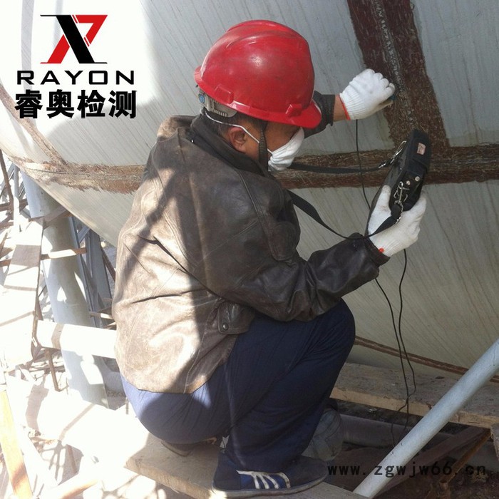 睿奥/RAYON 超声波探伤仪 焊缝探伤仪 金属探伤仪 工业超声波 工业探伤仪 检测管道压力容器金属模具等工业工件缺陷图2
