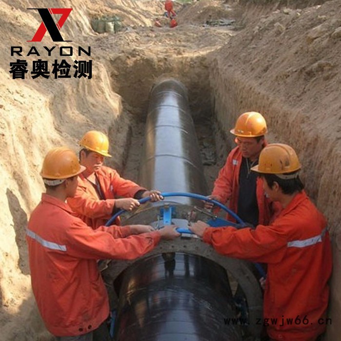 睿奥/RAYON 超声波探伤仪 焊缝探伤仪 金属探伤仪 工业超声波 工业探伤仪 检测管道压力容器金属模具等工业工件缺陷图4