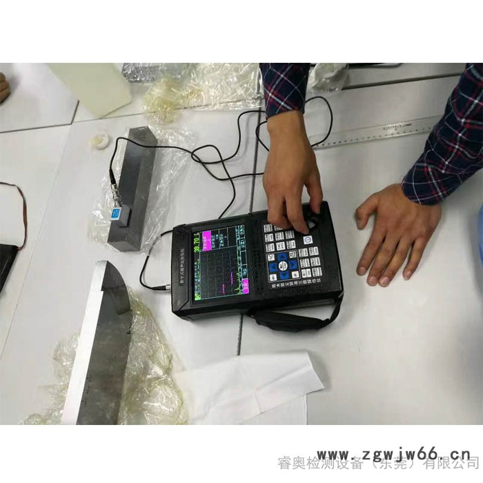 睿奥/RAYON 超声波探伤仪 焊缝探伤仪 金属探伤仪 工业超声波 工业探伤仪 检测管道压力容器金属模具等工业工件缺陷图6
