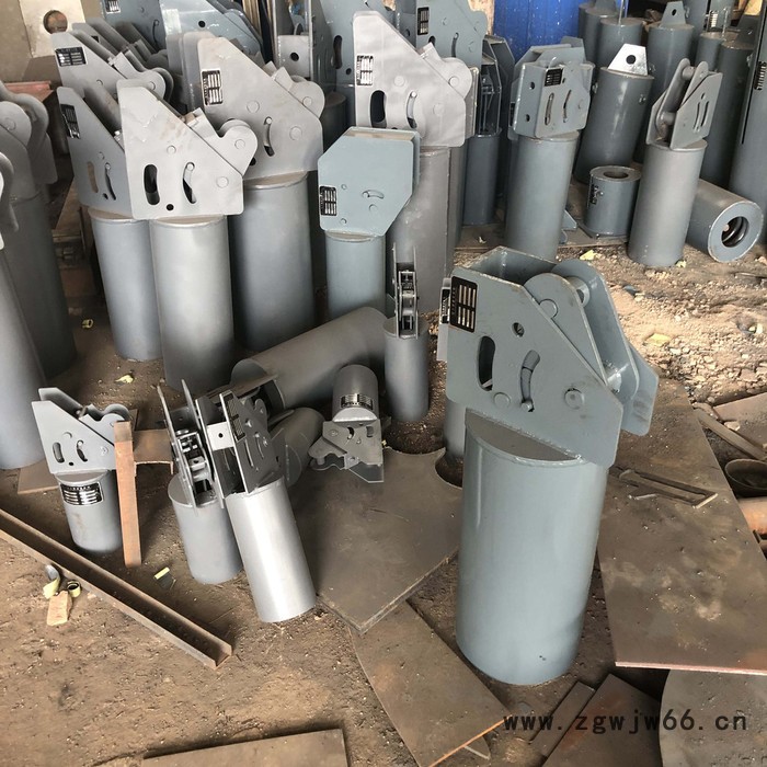 河北宏茂管道 恒力弹簧支吊架 可变弹簧支吊架 成品弹簧支吊架图2