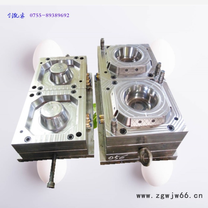 模具设计制造 塑胶五金模具 精密注塑模具图2