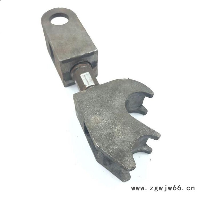 中唐紧固件爬架置顶器 正反牙顶撑 梯形扣丝杆置顶器 外墙爬架定位器 爬架顶撑