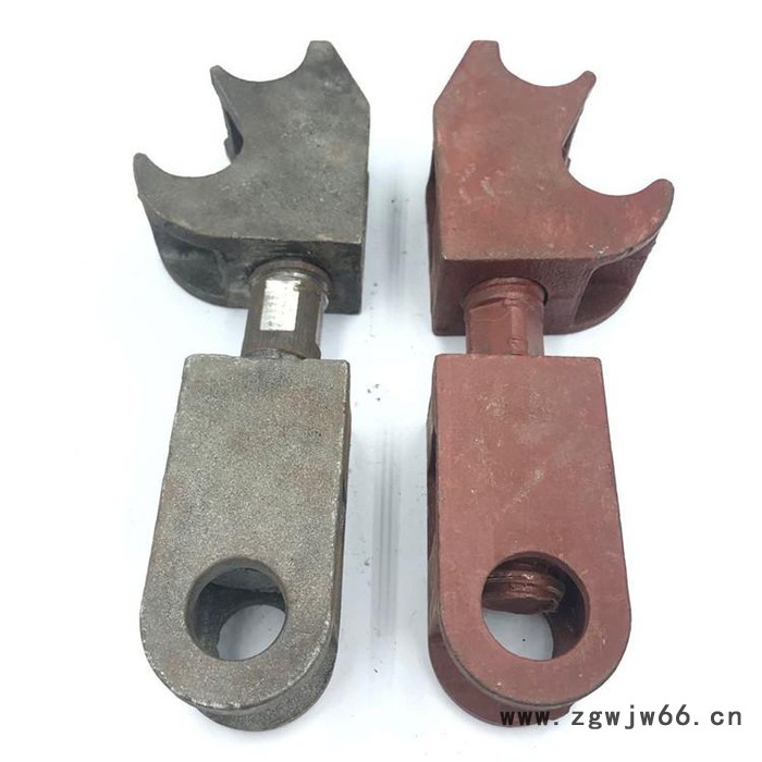 中唐紧固件爬架置顶器 正反牙顶撑 梯形扣丝杆置顶器 外墙爬架定位器 爬架顶撑图5