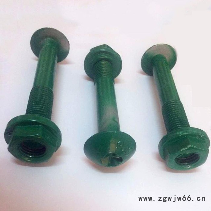 【宁波丰力】桥梁螺栓 供应不锈钢六角螺栓 桥梁工程用紧固件图2