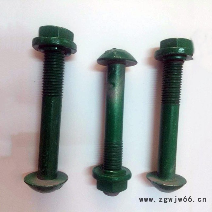 【宁波丰力】桥梁螺栓 供应不锈钢六角螺栓 桥梁工程用紧固件