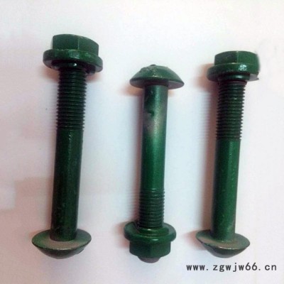 【宁波丰力】桥梁螺栓 供应不锈钢六角螺栓 桥梁工程用紧固件