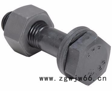 双迪紧固件 现货供应 M20 钢结构螺栓，钢结构扭剪型螺丝 10.9S级