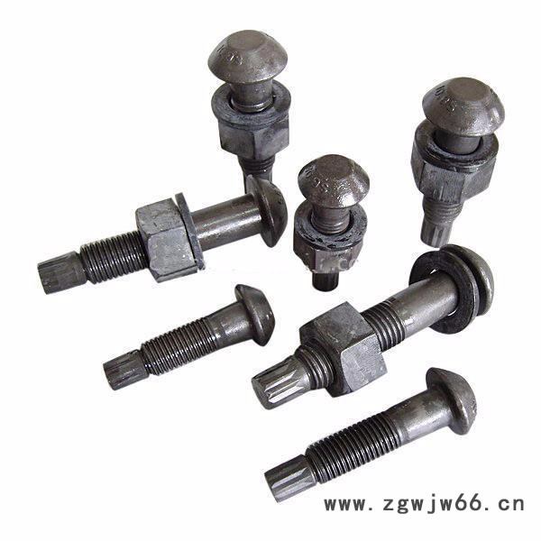 双迪紧固件 现货供应 M20 钢结构螺栓，钢结构扭剪型螺丝 10.9S级图2