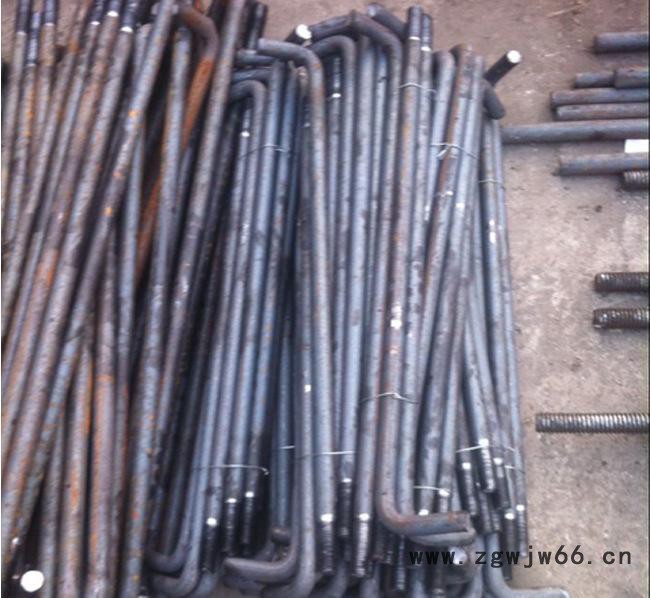 双迪紧固件 焊接地脚螺栓 订做/底部焊接地脚螺栓/永年厂家订做焊接地脚螺栓图2