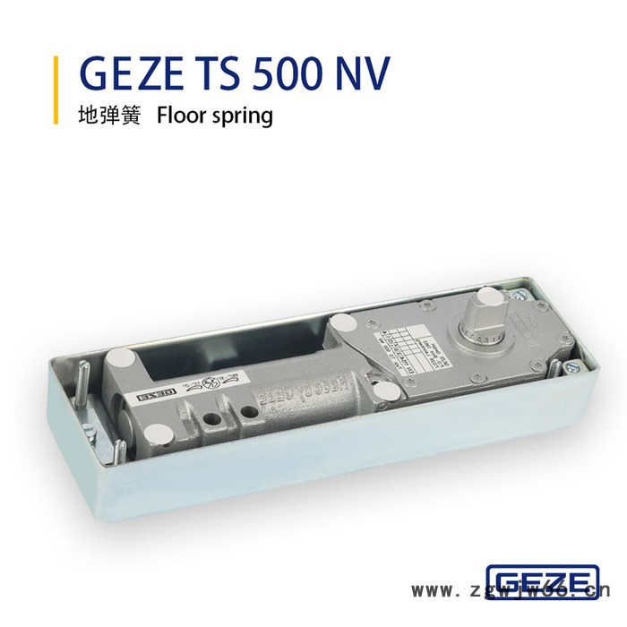 供应盖泽 玻璃门地弹簧 德国盖泽地弹簧价格