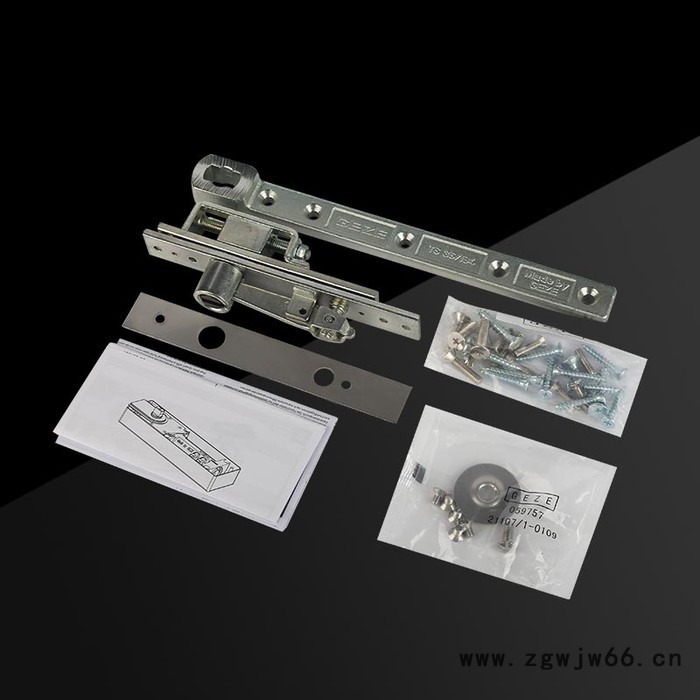 供应盖泽 玻璃门地弹簧 德国盖泽地弹簧价格图4