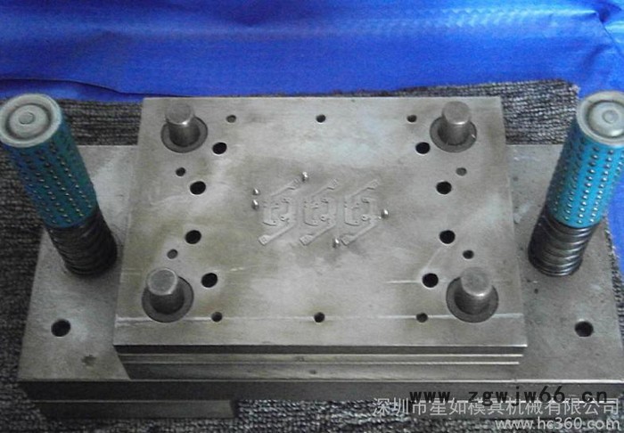 供应西燃五金模具冲压图2