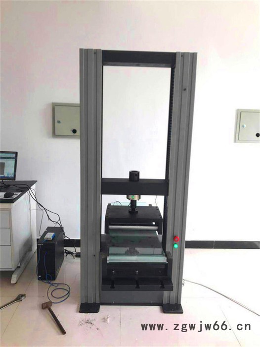 紧固件拉力试验机 拉力试验机 华衡拉伸试验机 电子拉力机 电子拉力试验机**图3