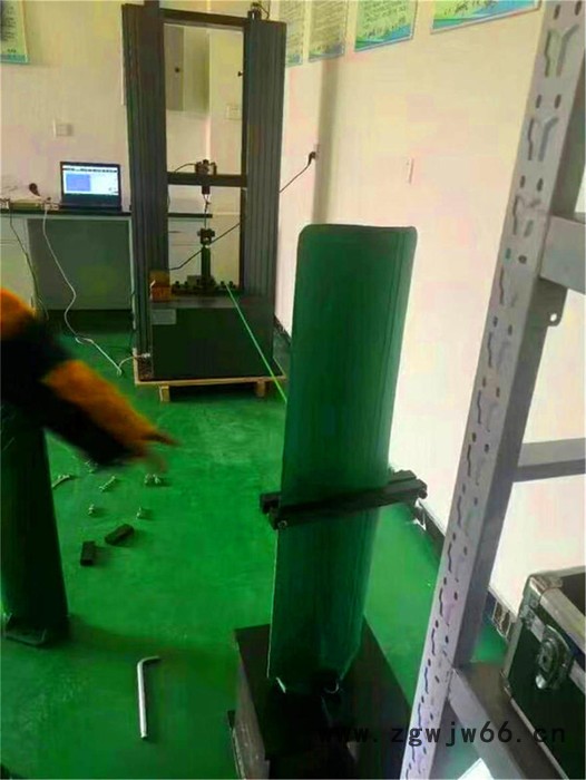 紧固件拉力试验机 拉力试验机 华衡拉伸试验机 电子拉力机 电子拉力试验机**图5