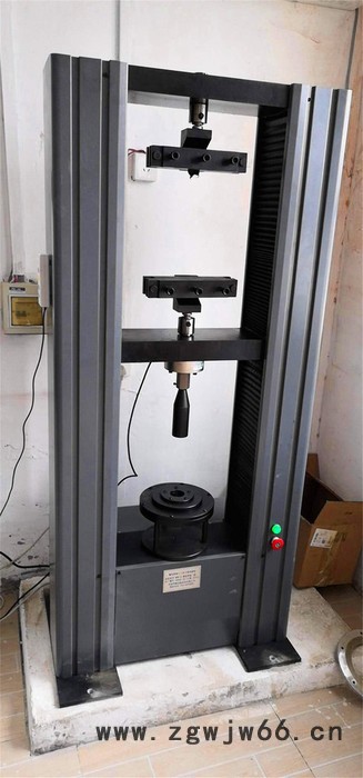 紧固件拉力试验机 拉力试验机 华衡拉伸试验机 电子拉力机 电子拉力试验机**图2