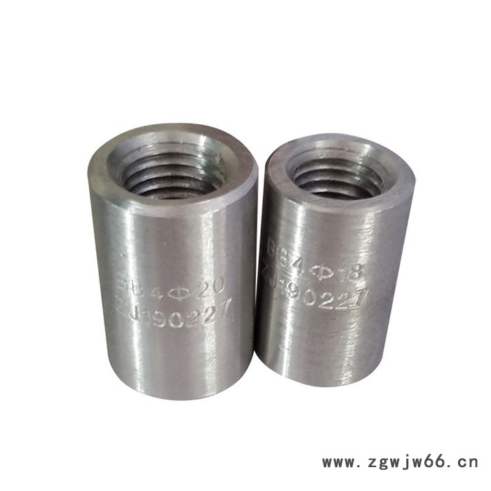 达因机械 16钢筋直螺纹国标套筒 钢筋直螺纹套筒 纯国标套筒 型号齐全 试拉包过 钢筋紧固件图2