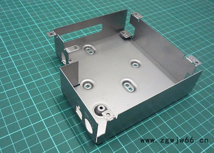 五金模具制造钣金冲压件 五金连续冲压模 家用电器模具加工定制图2