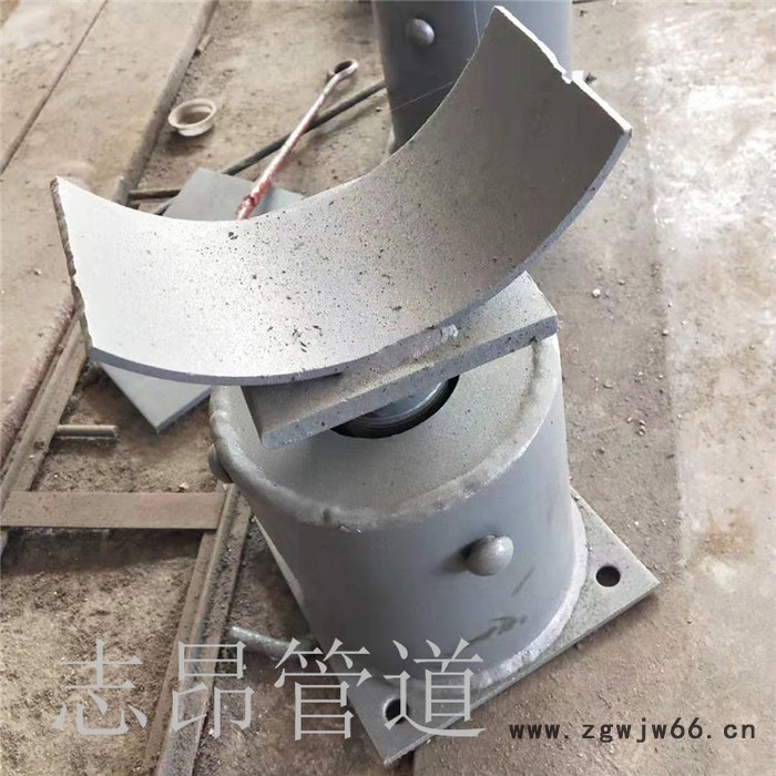 沧州弹簧支吊架批发 整定式弹簧支吊架 志昂管道 弹簧支吊架厂家图4