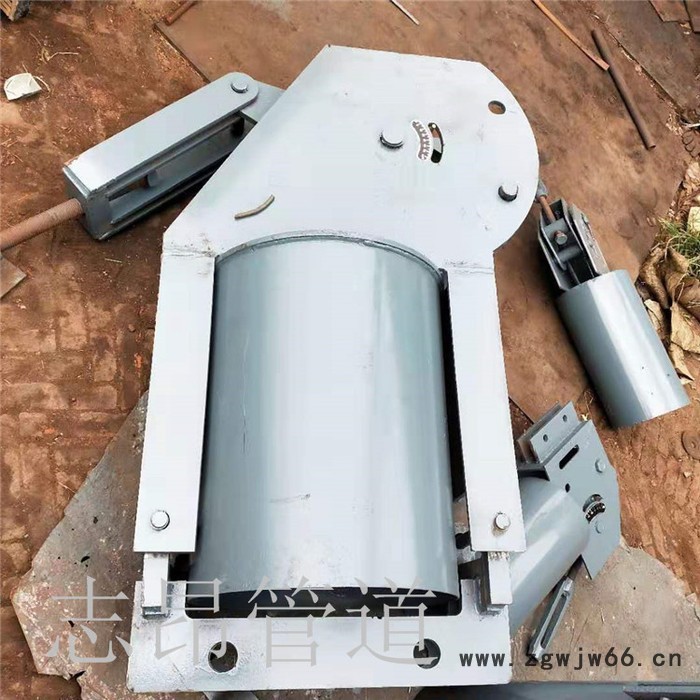 沧州弹簧支吊架批发 整定式弹簧支吊架 志昂管道 弹簧支吊架厂家图2