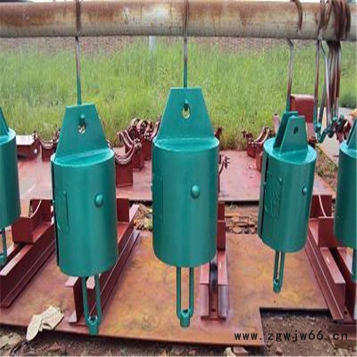 广西 弹簧吊架 管道弹簧支架 泽天厂家图3