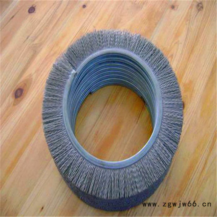 逆风多款 弹簧刷 工业弹簧刷 螺旋毛刷 侧绕弹簧刷 内旋弹簧刷 可按需加工定制图4