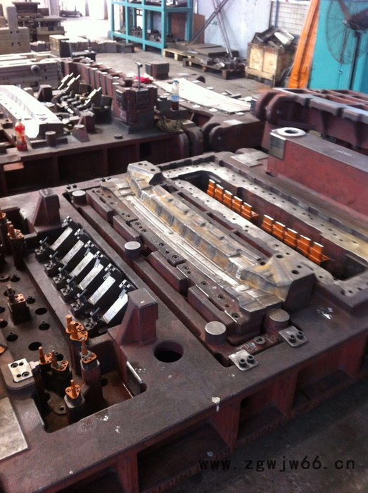 苏州五金模具设计培训当选昆山凯思达图6