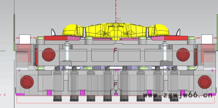 苏州五金模具设计培训当选昆山凯思达图3
