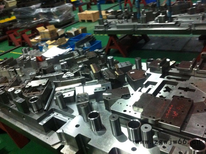 苏州五金模具设计培训当选昆山凯思达图2